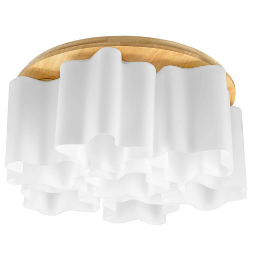 потолочная люстра lightstar nubi legno 802075 в Саранске