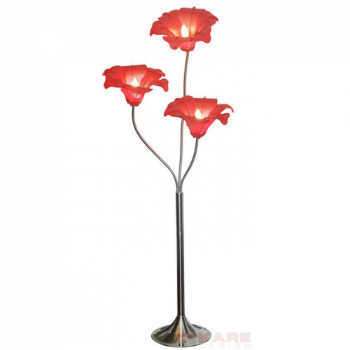 торшер bloom красный в Саранске