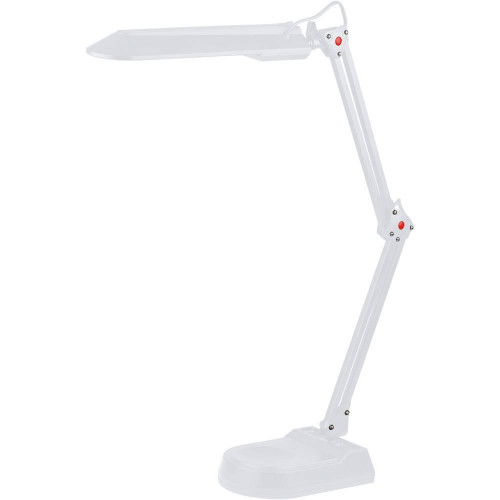 настольная лампа arte lamp desk a5810lt-1wh в Саранске