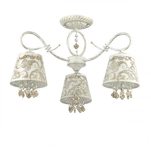потолочная люстра odeon light pepina 3464/3c в Саранске