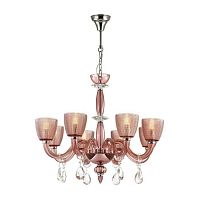 подвесная люстра odeon light pirea 4199/8 в Саранске