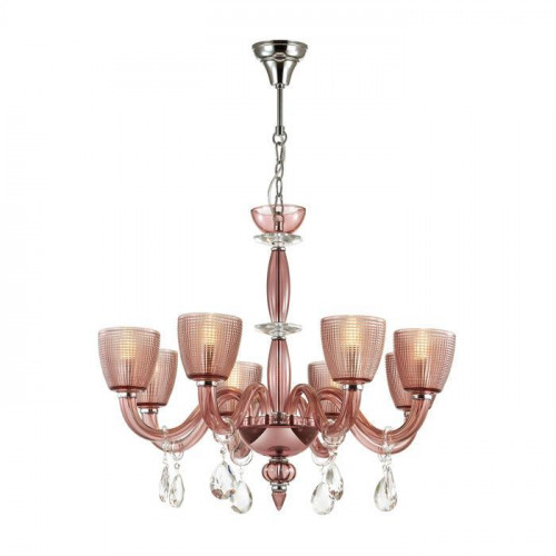 подвесная люстра odeon light pirea 4199/8 в Саранске
