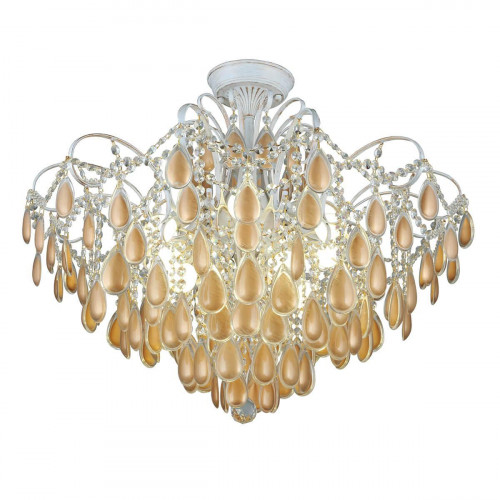 потолочная люстра omnilux agrigento oml-74507-10 в Саранске