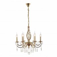 подвесная люстра arti lampadari deco e 1.1.6.600 g в Саранске