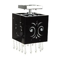 потолочный светильник d042/p1 01 v1607 nero от mm lampadari в Саранске
