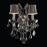 бра mb09006053-2a gold/clear от illuminati в Саранске
