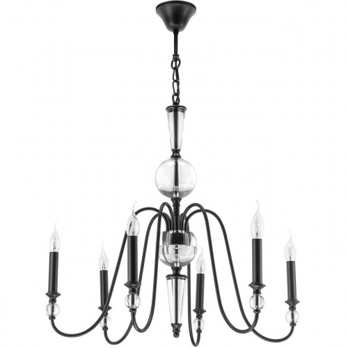 подвесная люстра lightstar ragno 732067 в Саранске