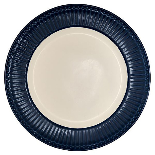 тарелка alice dark blue в Саранске