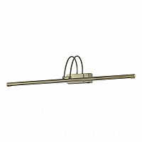 подсветка для картин ideal lux bow ap114 brunito в Саранске
