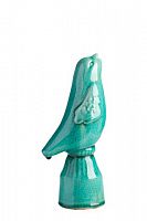 предмет декора статуэтка птичка marine bird (голубой) в Саранске