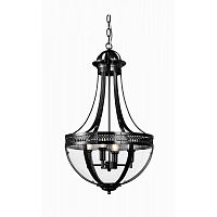 подвесной светильник capitol 6 black от delight collection в Саранске