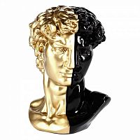 скульптура antique dominoes gold & black в Саранске