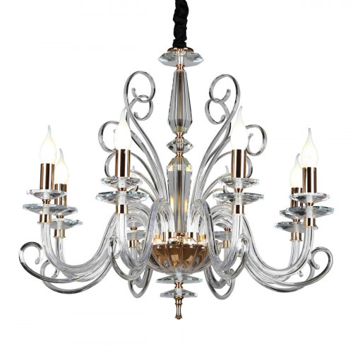 подвесная люстра omnilux azzagulta oml-70313-08 в Саранске
