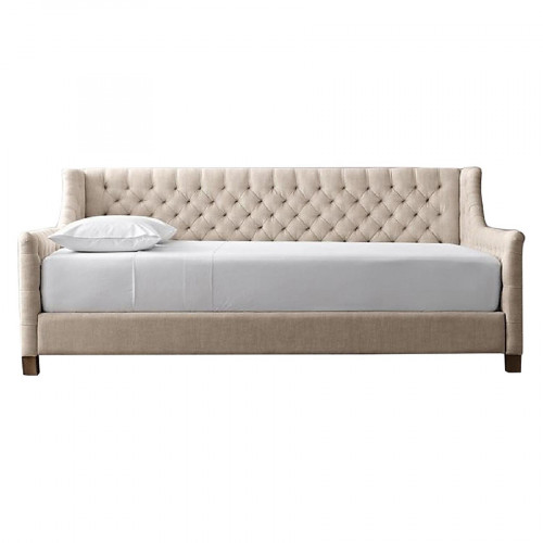 диван-кровать подростковый 140х200 бежевый klick в Саранске