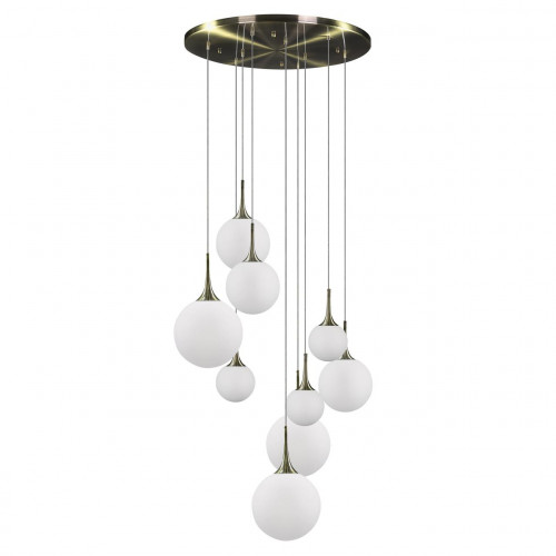 подвесной светильник lightstar globo 813091 в Саранске