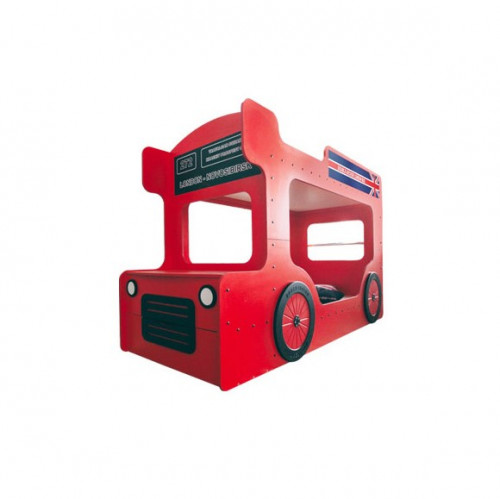 детская кровать-автобус левая лондон в Саранске