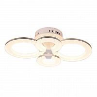 потолочная светодиодная люстра omnilux serrato oml-02507-56 в Саранске