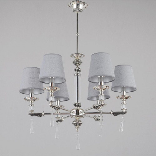 подвесная люстра omnilux rivoli oml-64203-06 в Саранске
