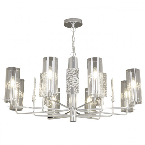 подвесная люстра maytoni napoli mod032pl-08ch в Саранске