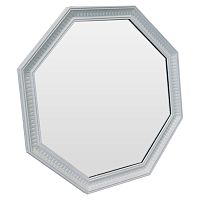 зеркало белое восьмиугольное white в Саранске