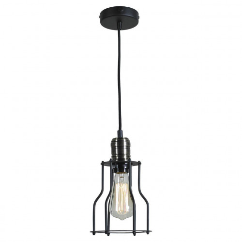 подвесной светильник lussole loft iv lsp-9610 в Саранске