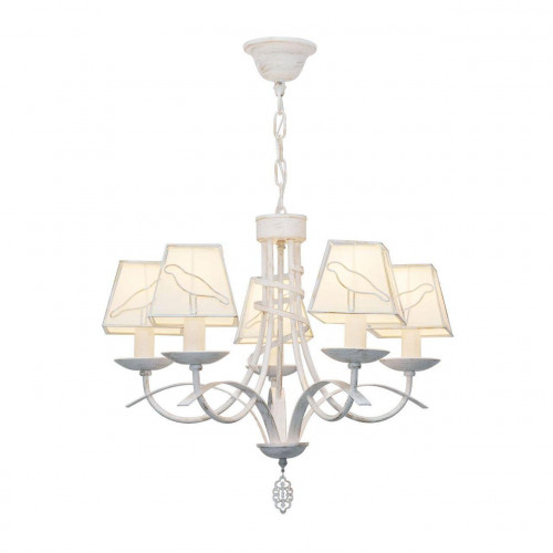 подвесная люстра toplight grace tl1139-5h в Саранске