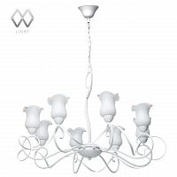 подвесная люстра mw-light эллегия 303010808 в Саранске