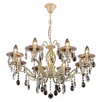 подвесная люстра toplight zoe tl7220d-08ry в Саранске