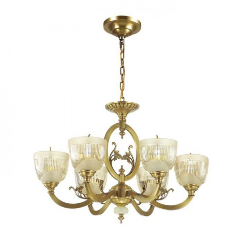подвесная люстра odeon light piemont 3998/6 в Саранске