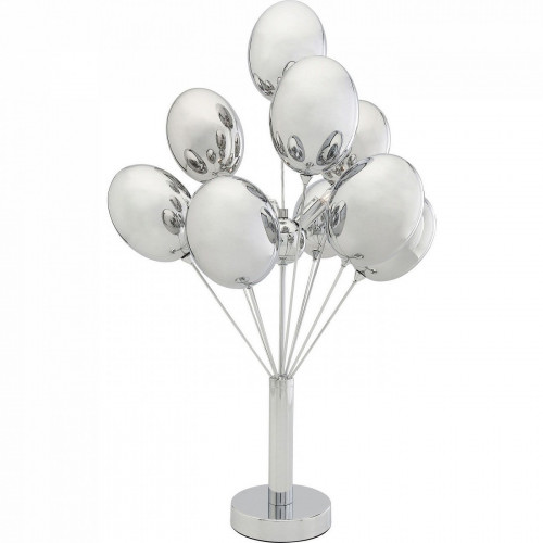 лампа настольная balloons серебро в Саранске