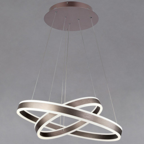 подвесной светодиодный светильник bogates titan 415/2 в Саранске