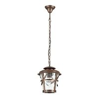 уличный подвесной светильник odeon light aletti 4052/1 в Саранске