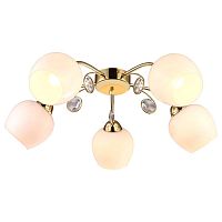 потолочная люстра arte lamp millo a9549pl-5go в Саранске