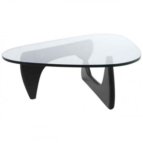 стол isamu noguchi черный дуб в Саранске
