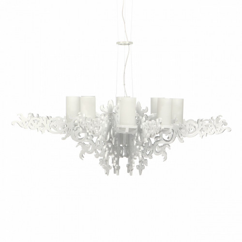 подвесной светильник mansion chandelier белый в Саранске