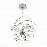 подвесной светодиодный светильник st luce exclu sl904.103.16 в Саранске