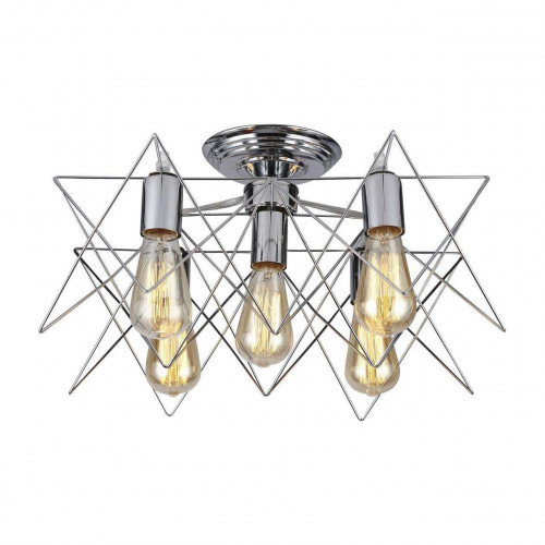 потолочная люстра arte lamp a6048pl-5cc в Саранске