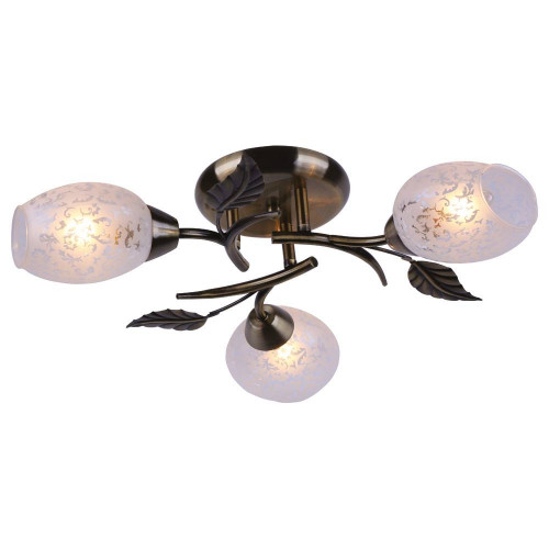 потолочная люстра arte lamp anetta a6157pl-3ab в Саранске