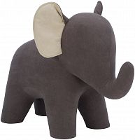 пуф leset elephant ткань omega 16/omega 02 в Саранске