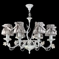 подвесная люстра maytoni putto arm393-08-w в Саранске
