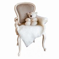 полукресло mobilier de maison белый в Саранске