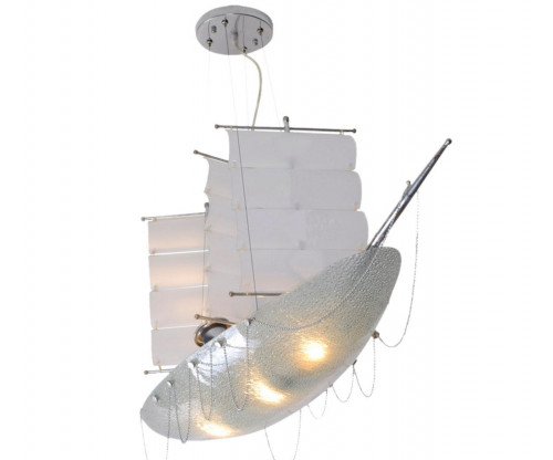 подвесной светильник kink light парусник 07421 в Саранске