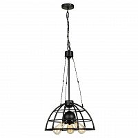 подвесная люстра lussole loft lsp-9994 в Саранске
