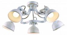 потолочная люстра arte lamp martin a5216pl-5wg в Саранске