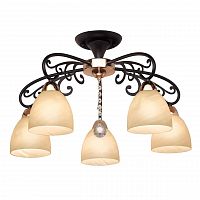 потолочная люстра silver light janette 261.59.5 в Саранске
