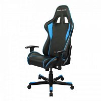 кресло геймерское dxracer formula черно-синее в Саранске