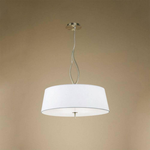 подвесной светильник mantra ninette antique bras 1922 в Саранске