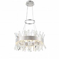 подвесной светодиодный светильник st luce ghiolo sl384.103.01 в Саранске