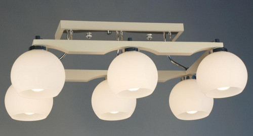 потолочная люстра citilux ариста cl164362 в Саранске