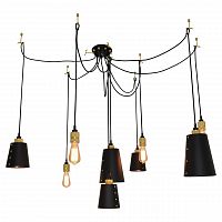 подвесная люстра lussole loft lsp-9869 в Саранске